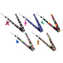 I賞「プレートストラップ＆ネックピース」5種（※写真画像の商品は監修中のもの） (C)モンキー・パンチ/TMS・NTV