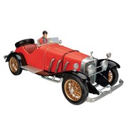 ダブルチャンスキャンペーンでは「ルパン＆モデルカーレッドver.」がプレゼントされる。（※写真画像の商品は監修中のもの） (C)モンキー・パンチ/TMS・NTV