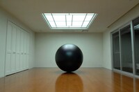 映画「GANTZ」に登場するガンツ球。 (C)奥浩哉／集英社　(C)2011「GANTZ」FILM PARTNERS