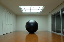 映画「GANTZ」に登場するガンツ球。 (C)奥浩哉／集英社　(C)2011「GANTZ」FILM PARTNERS