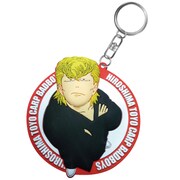 「ラバーキーホルダー」の段野タイプ。