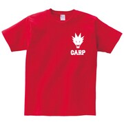 「段野 Tシャツ」レッドのフロント