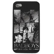 「iPhone4ケースA」の裏面。