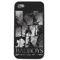 「iPhone4ケースA」の裏面。