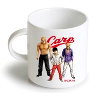 「マグカップ」写真は取ってを左に向けた状態。