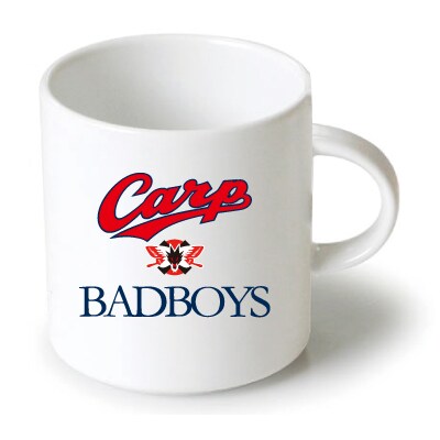 BADBOYS バッドボーイズ　カープコラボ　ラバスト