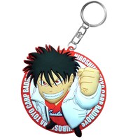 「ラバーキーホルダー」の司タイプ。