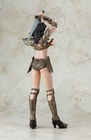 江口寿史×BOME「古代少女ドグちゃん」フィギュア完成画像(C)古代少女製作委員会