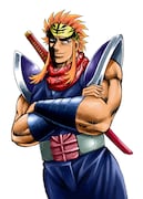 宮下あきら「HANZO」カット (C)宮下あきら/集英社