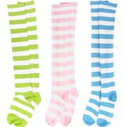 おと☆娘Vol.2に付属するニーハイソックス。3種類がランダムに封入されている。