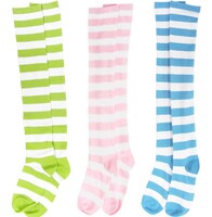 おと☆娘Vol.2に付属するニーハイソックス。3種類がランダムに封入されている。