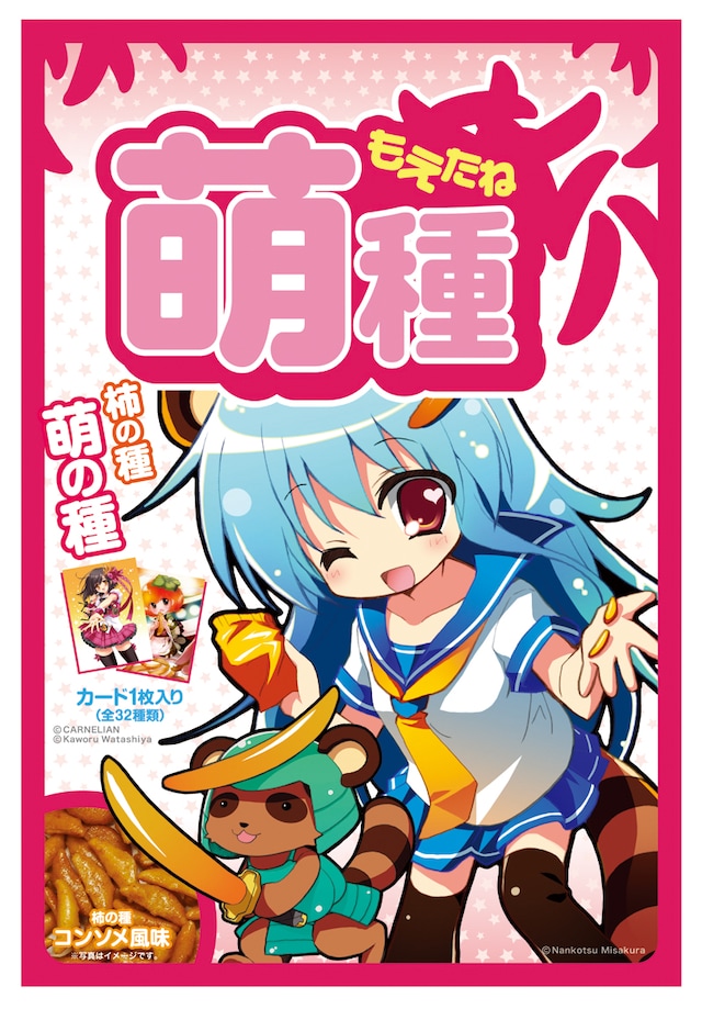 「萌種」外装イメージ