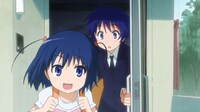 TVアニメ「ロッテのおもちゃ！」場面写真。(C)葉賀ユイ／アスキー・メディアワークス／ロッテのおもちゃ！製作委員会