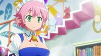 TVアニメ「ロッテのおもちゃ！」場面写真。(C)葉賀ユイ／アスキー・メディアワークス／ロッテのおもちゃ！製作委員会