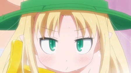 TVアニメ「ロッテのおもちゃ！」場面写真。(C)葉賀ユイ／アスキー・メディアワークス／ロッテのおもちゃ！製作委員会