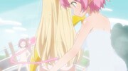 TVアニメ「ロッテのおもちゃ！」場面写真。(C)葉賀ユイ／アスキー・メディアワークス／ロッテのおもちゃ！製作委員会