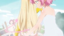 TVアニメ「ロッテのおもちゃ！」場面写真。(C)葉賀ユイ／アスキー・メディアワークス／ロッテのおもちゃ！製作委員会