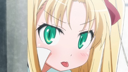 TVアニメ「ロッテのおもちゃ！」場面写真。(C)葉賀ユイ／アスキー・メディアワークス／ロッテのおもちゃ！製作委員会