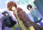 あさのあつこ原作「NO.6」連載ARIAで、アニメも7月開始