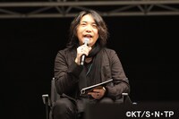 「ジャンプフェスタ2011」での様子。(C)許斐 剛／集英社・ＮＡＳ・テニスの王子様プロジェクト 写真提供／集英社　撮影／菊地寛子