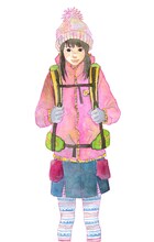 KUJIRA「ヤマビヨリ」カット。