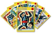 「カラー版鉄人28号限定版BOXシリーズ」第1弾の中身。