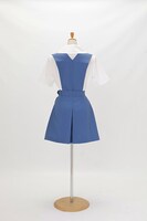 「第3新東京市立第壱中学校女子制服」の最終サンプル。