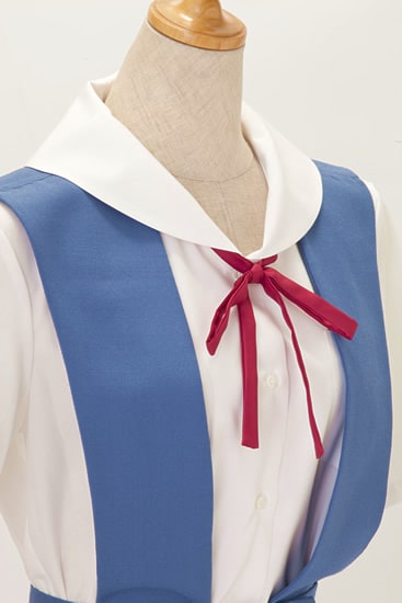 貞本監修の制服発売「本物のエヴァ制服を作りたかった」 - コミック