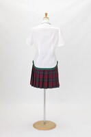 「真希波・マリ・イラストリアス制服」の最終サンプル。