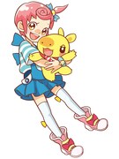 みづほ梨乃「はっぴーカッピ」TVアニメ化、4月スタート