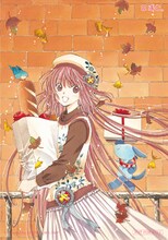 スペシャルフォトコレクション「こばと。」 Illustrated by CLAMP （C)CLAMP　