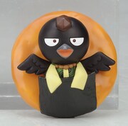 鴉天狗＆のりせんべい　(C)椎橋寛／集英社・奴良組