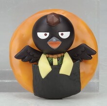 鴉天狗＆のりせんべい　(C)椎橋寛／集英社・奴良組