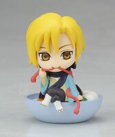 首無＆あんみつ　(C)椎橋寛／集英社・奴良組