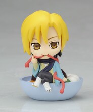 首無＆あんみつ　(C)椎橋寛／集英社・奴良組