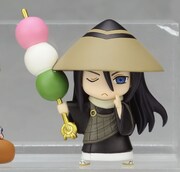 黒田坊＆三色団子　(C)椎橋寛／集英社・奴良組