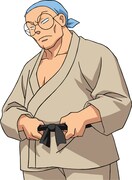 玄馬(C)高橋留美子／小学館