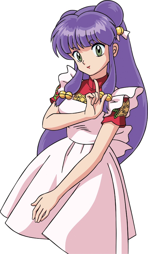 シャンプー(C)高橋留美子／小学館
