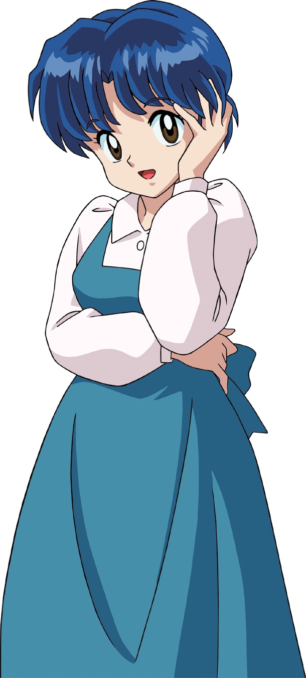 あかね(C)高橋留美子／小学館