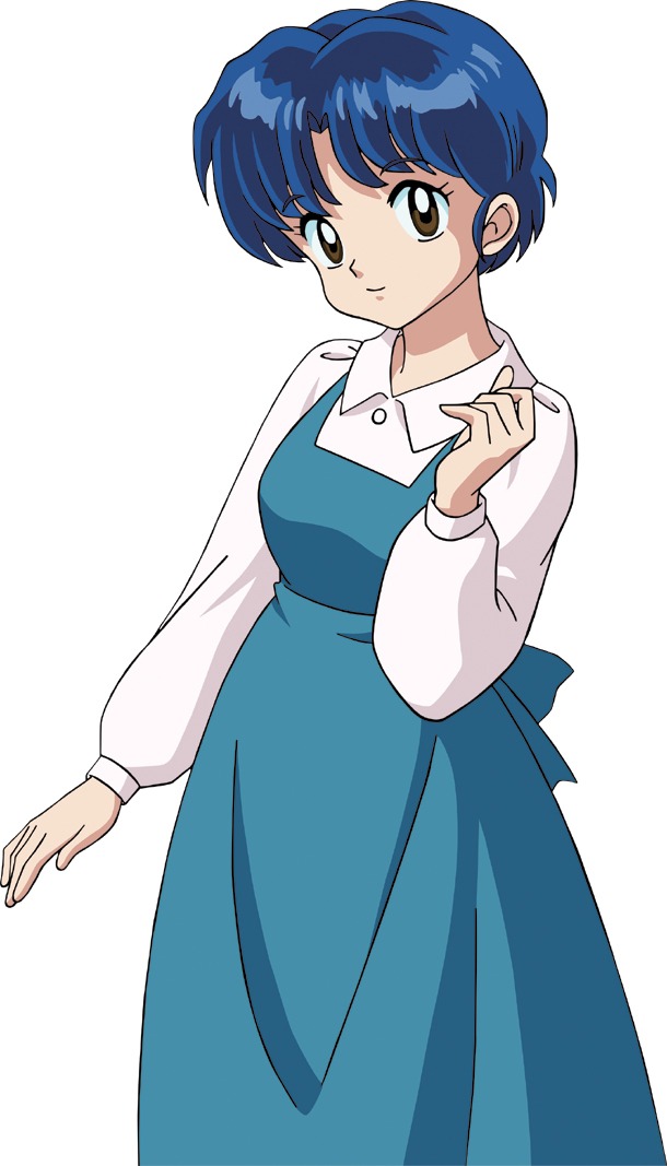 あかね(C)高橋留美子／小学館