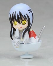 雪女＆かき氷　(C)椎橋寛／集英社・奴良組