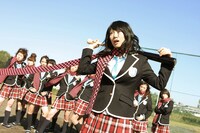 映画「高校デビュー」の場面写真。(C)2011『高校デビュー』製作委員会　(C)河原和音／集英社