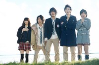映画「高校デビュー」の場面写真。(C)2011『高校デビュー』製作委員会　(C)河原和音／集英社