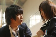 映画「高校デビュー」の場面写真。(C)2011『高校デビュー』製作委員会　(C)河原和音／集英社