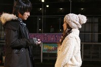 映画「高校デビュー」の場面写真。(C)2011『高校デビュー』製作委員会　(C)河原和音／集英社