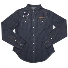 「PIRATES WORK WEAR」ロビンモデル。(C)尾田栄一郎／集英社・フジテレビ・東映アニメーション