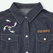 「PIRATES WORK WEAR」ロビンモデル。(C)尾田栄一郎／集英社・フジテレビ・東映アニメーション