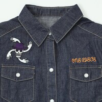 「PIRATES WORK WEAR」ロビンモデル。(C)尾田栄一郎／集英社・フジテレビ・東映アニメーション