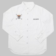 「PIRATES WORK WEAR」ルフィモデル。(C)尾田栄一郎／集英社・フジテレビ・東映アニメーション