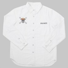 「PIRATES WORK WEAR」ルフィモデル。(C)尾田栄一郎／集英社・フジテレビ・東映アニメーション